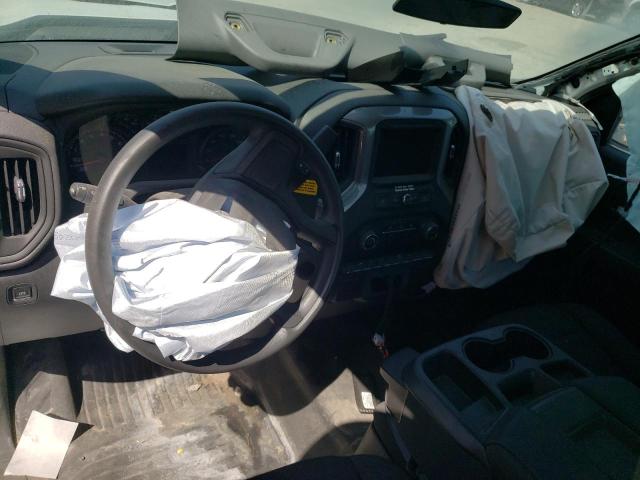 Photo 8 from auction – 2022 CHEVROLET SILVERADO with VIN 3GCNAAED2NG662184
