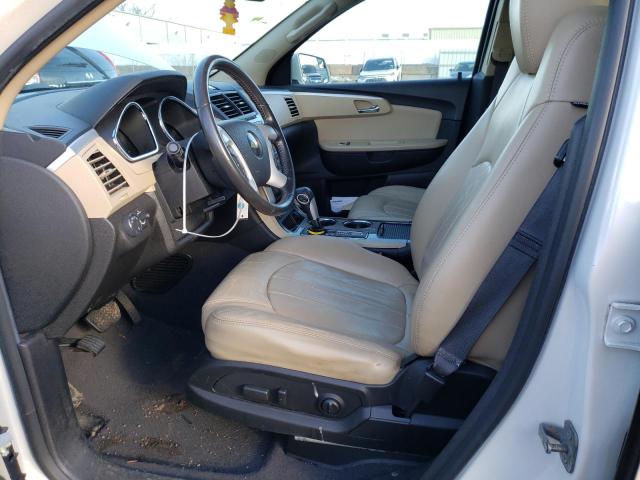 Photo 7 from auction – 2011 CHEVROLET TRAVERSE L with VIN 1GNKVLED8BJ295358