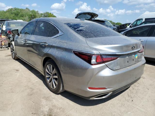 Photo 2 from auction – 2021 LEXUS ES 350 BAS with VIN 58ADZ1B16MU085352