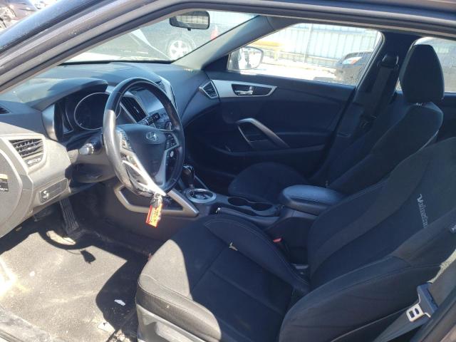 Photo 8 from auction – 2017 HYUNDAI VELOSTER with VIN KMHTC6AD8HU318439