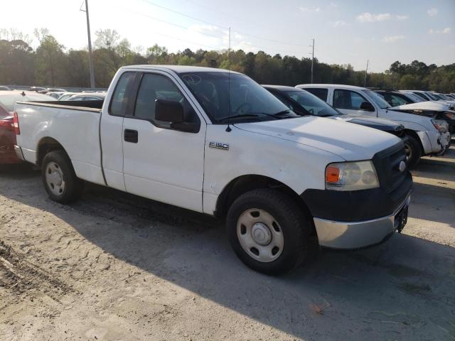 Photo 4 from auction – 2007 FORD F150 with VIN 1FTRF12W87NA72655
