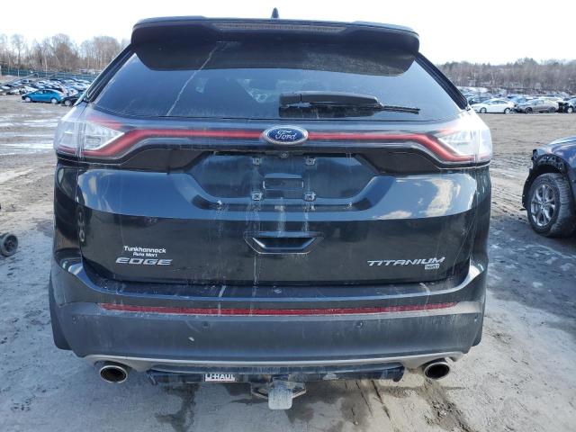 Photo 6 from auction – 2015 FORD EDGE TITAN with VIN 2FMPK4K83FBB11082