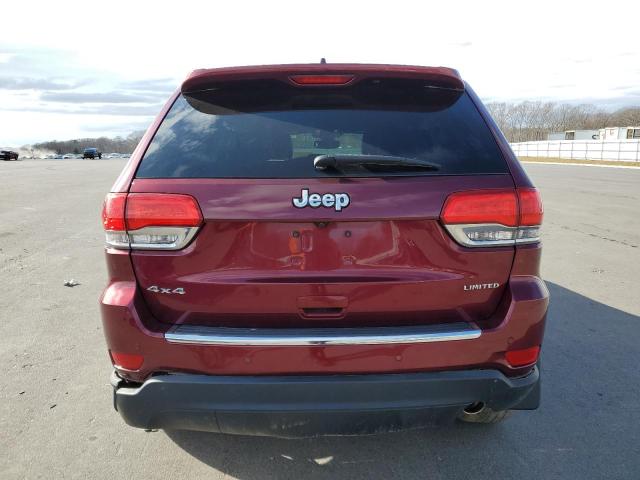 Photo 6 from auction – 2017 JEEP GRAND CHER with VIN 1C4RJFBG8HC764979