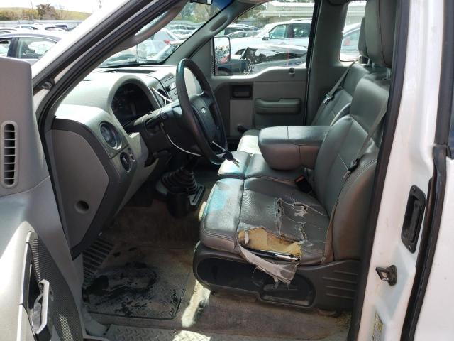 Photo 7 from auction – 2008 FORD F150 with VIN 1FTRF12258KD88840