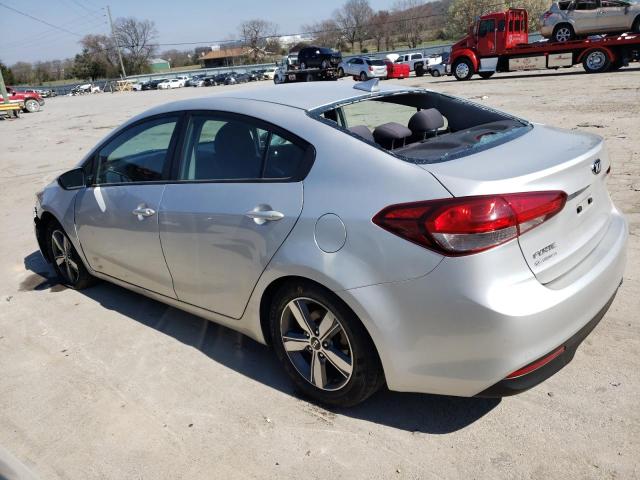 Photo 2 from auction – 2018 KIA FORTE LX with VIN 3KPFL4A71JE178383