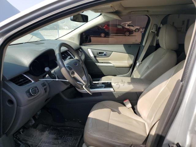 Photo 7 from auction – 2012 FORD EDGE LIMIT with VIN 2FMDK3KC7CBA59372