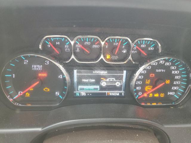 Photo 9 from auction – 2015 CHEVROLET SILVERADO with VIN 1GC1KXE88FF561624