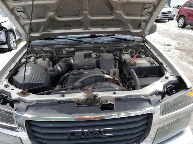 Photo 11 from auction – 2006 GMC CANYON with VIN 1GTDT196668291555