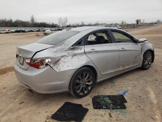Photo 3 from auction – 2011 HYUNDAI SONATA SE with VIN 5NPEC4AC8BH291740
