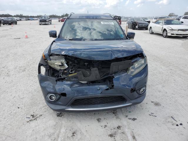 Photo 5 from auction – 2016 NISSAN ROGUE S with VIN 5N1AT2MT2GC752461