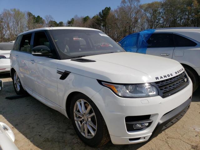 Photo 4 from auction – 2016 LAND ROVER RANGE ROVE with VIN SALWG2PF9GA115866