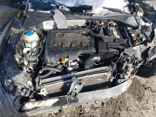 Photo 11 from auction – 2012 VOLKSWAGEN PASSAT with VIN 1VWCN7A31CC082286