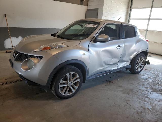 NISSAN JUKE S 2011 with VIN JN8AF5MVXBT006724 - Photo from auction