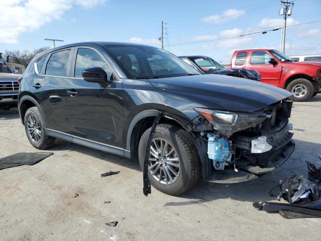 Photo 4 from auction – 2017 MAZDA CX-5 TOURI with VIN JM3KFBCL0H0198994