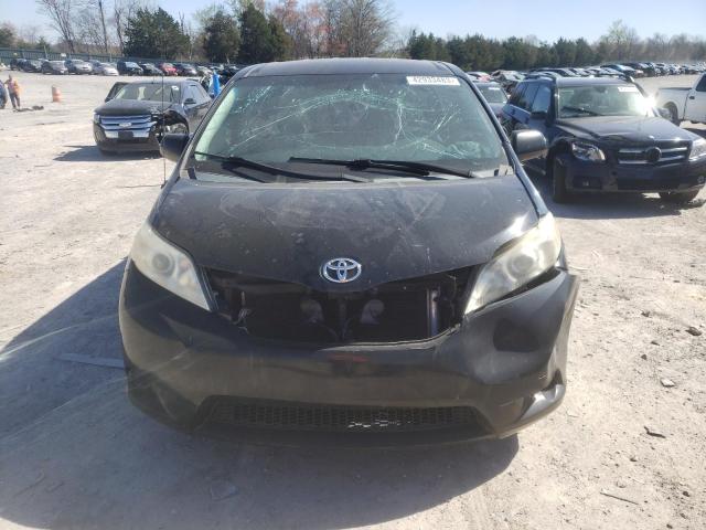 Photo 5 from auction – 2011 TOYOTA SIENNA with VIN 5TDZK3DC3BS008617