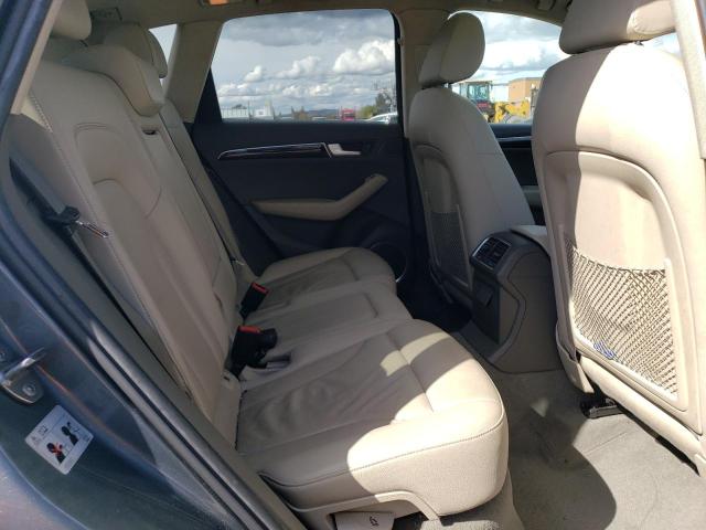 Photo 11 from auction – 2012 AUDI Q5 PREMIUM with VIN WA1LFBFP3CA023731