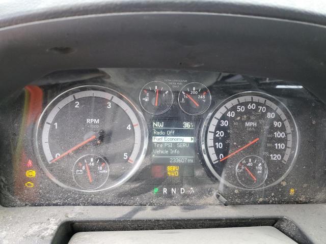 Photo 9 from auction – 2012 DODGE RAM 2500 L with VIN 3C6UD5FL2CG151160