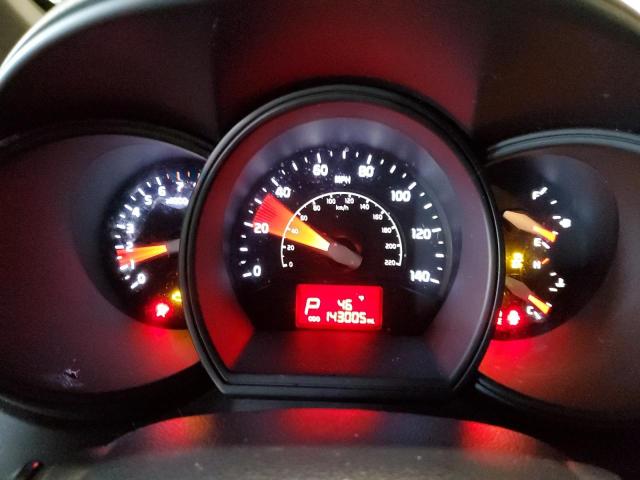 Zdjęcie 9 z aukcji – 2015 KIA RIO LX z VIN KNADM4A37F6487223
