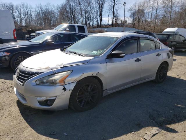 NISSAN ALTIMA 2.5 2014 with VIN 1N4AL3AP3EN254200 - Photo from auction