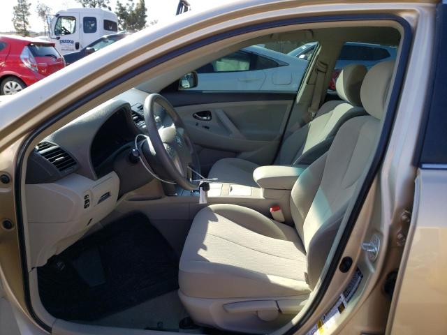 Photo 7 from auction – 2011 TOYOTA CAMRY BASE with VIN 4T4BF3EK2BR089361