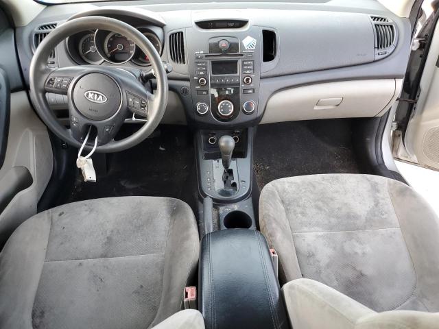 Photo 8 from auction – 2010 KIA FORTE EX with VIN KNAFU4A28A5234829
