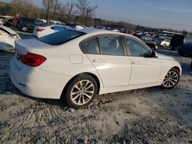 Photo 3 from auction – 2018 BMW 320 I with VIN WBA8A9C55JAH13659