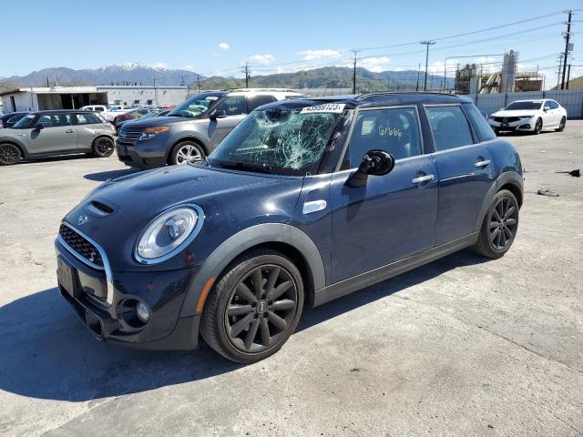 MINI COOPER S 2016 with VIN WMWXU3C51G2D27629 - Photo from auction
