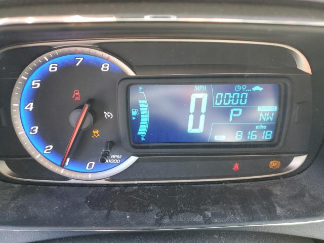 Photo 9 from auction – 2016 CHEVROLET TRAX 1LT with VIN KL7CJPSB4GB681230