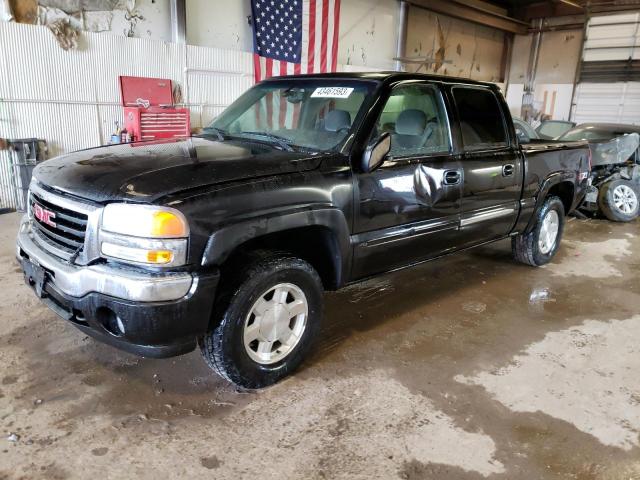 Photo 1 from auction – 2006 GMC NEW SIERRA with VIN 2GTEK13T861250224