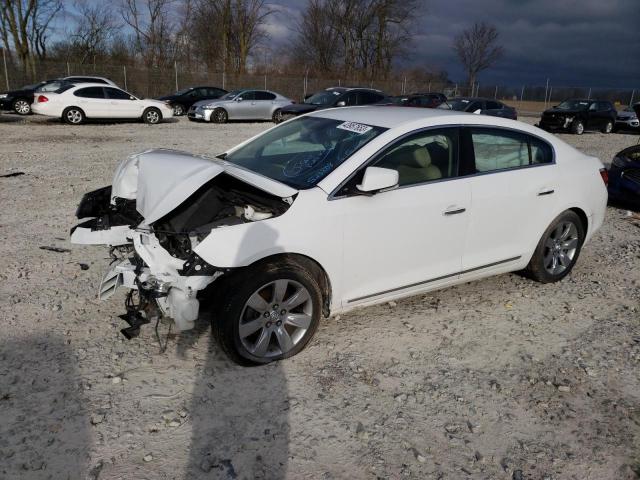 BUICK LACROSSE C 2011 with VIN 1G4GD5ED2BF233921 - Photo from auction