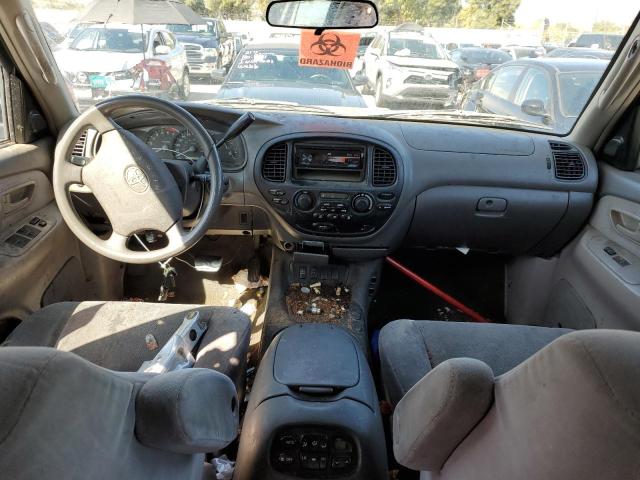 Photo 8 from auction – 2006 TOYOTA SEQUOIA SR with VIN 5TDZT34A16S266135