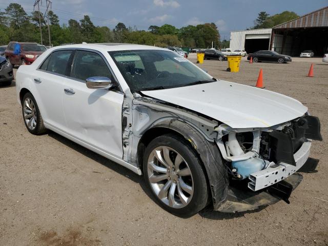 Photo 4 from auction – 2020 CHRYSLER 300 LIMITE with VIN 2C3CCAEG5LH145801