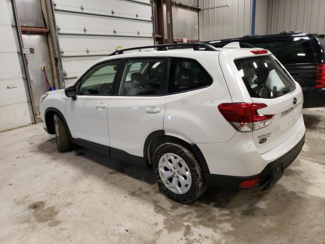 Photo 2 from auction – 2022 SUBARU FORESTER with VIN JF2SKACC3NH429609