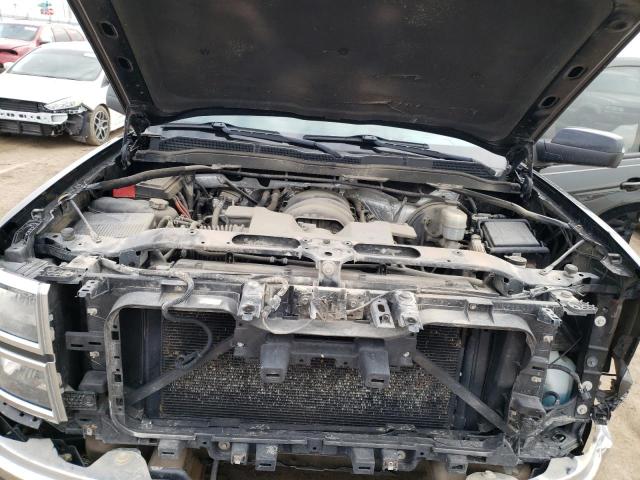 Photo 11 from auction – 2015 CHEVROLET SILVERADO with VIN 3GCUKRECXFG286947