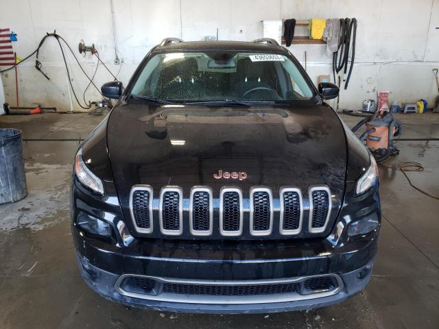 Photo 5 from auction – 2017 JEEP CHEROKEE L with VIN 1C4PJMCB0HW563073