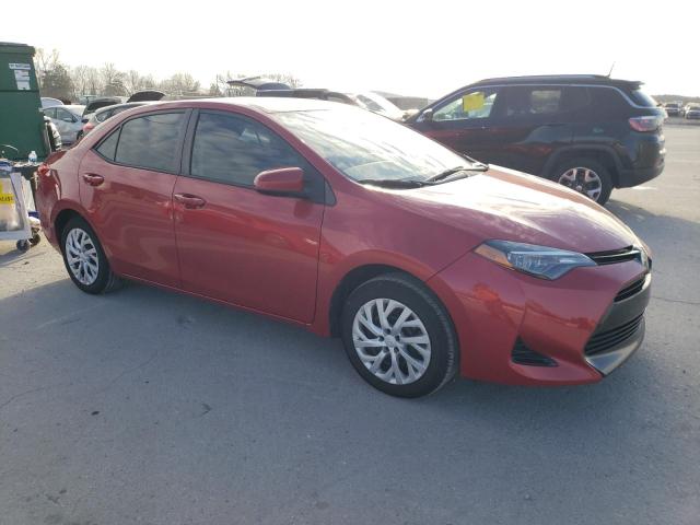 Foto 4 de la subasta – 2017 TOYOTA COROLLA L con VIN 5YFBURHEXHP705634