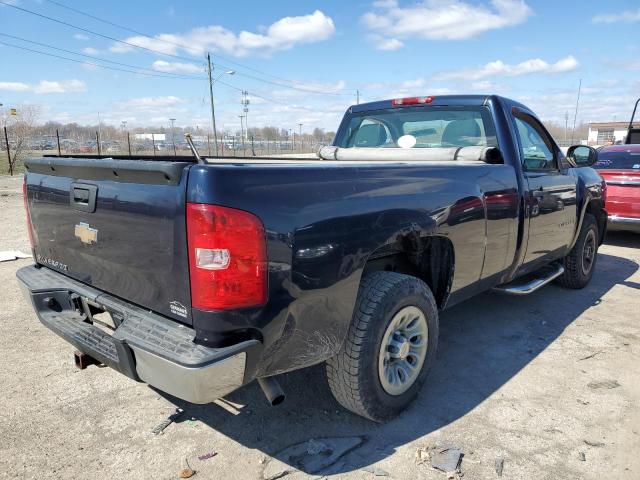 Photo 3 from auction – 2008 CHEVROLET SILVERADO with VIN 1GCEC14C38Z303000