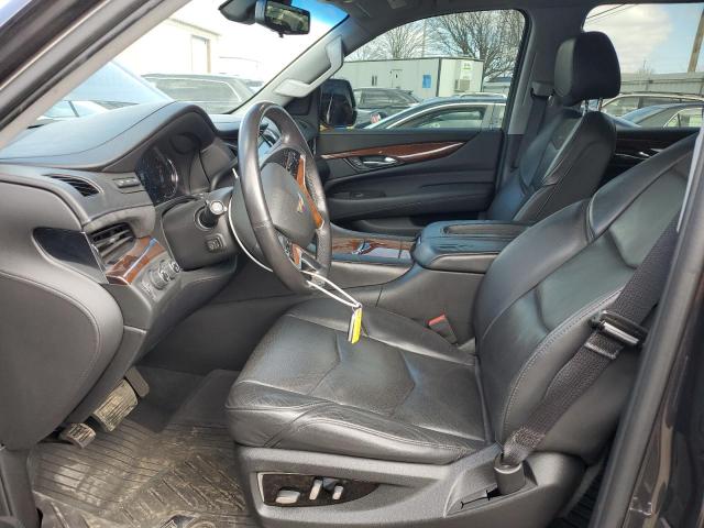 Photo 7 from auction – 2018 CADILLAC ESCALADE E with VIN 1GYS4HKJ4JR237633
