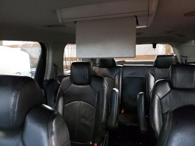 Photo 10 from auction – 2008 GMC ACADIA SLT with VIN 1GKEV23758J227609