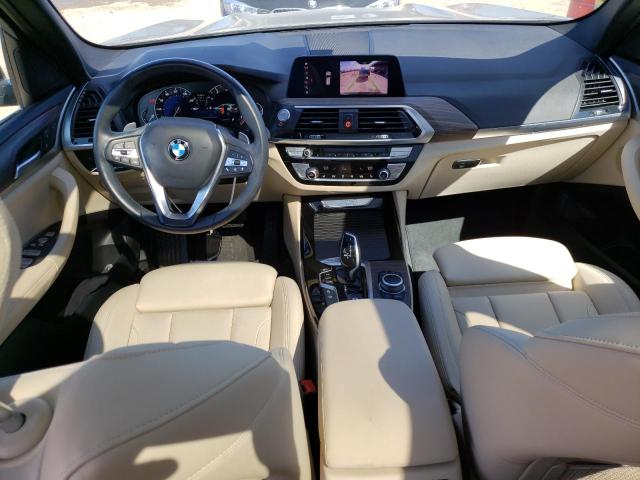 Photo 8 from auction – 2020 BMW X3 XDRIVE3 with VIN 5UXTY5C06L9C35485