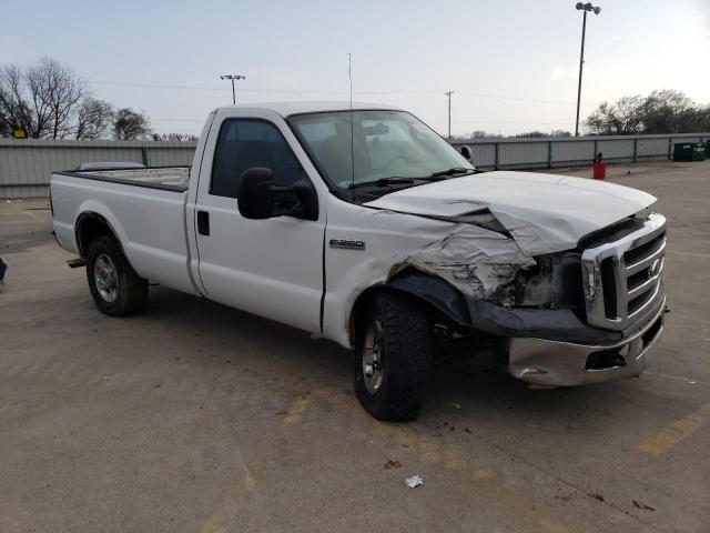 Photo 4 from auction – 2006 FORD F250 SUPER with VIN 1FTNF20516EB41215