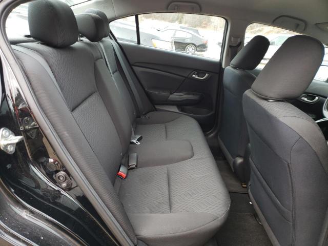 Photo 10 from auction – 2015 HONDA CIVIC LX with VIN 19XFB2F55FE282963
