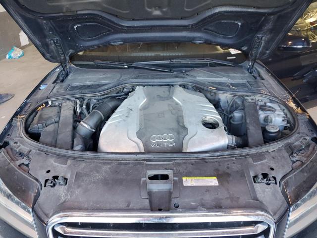 Photo 11 from auction – 2014 AUDI A8 L TDI Q with VIN WAURMAFD8EN001870