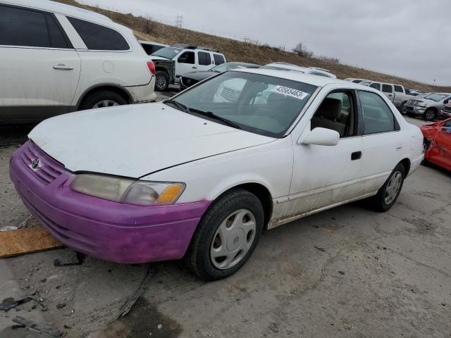 Photo 1 from auction – 1997 TOYOTA CAMRY LE with VIN JT2BF22K0V0030245