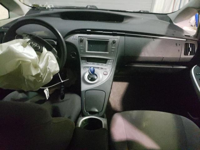 Photo 8 from auction – 2014 TOYOTA PRIUS with VIN JTDKN3DU5E1743523