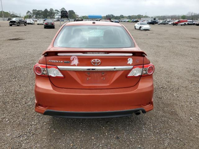Photo 6 from auction – 2013 TOYOTA COROLLA S/ with VIN 2T1BU4EE9DC071444