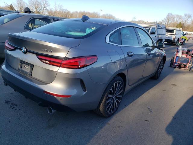 Photo 3 from auction – 2022 BMW 228XI with VIN WBA73AK06N7K45552