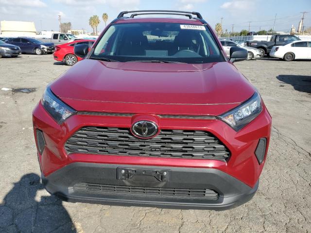 Photo 5 from auction – 2019 TOYOTA RAV4 LE with VIN 2T3H1RFVXKW011111