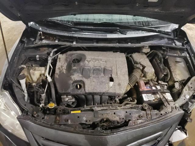 Photo 11 from auction – 2011 TOYOTA COROLLA BA with VIN 2T1BU4EE6BC745062