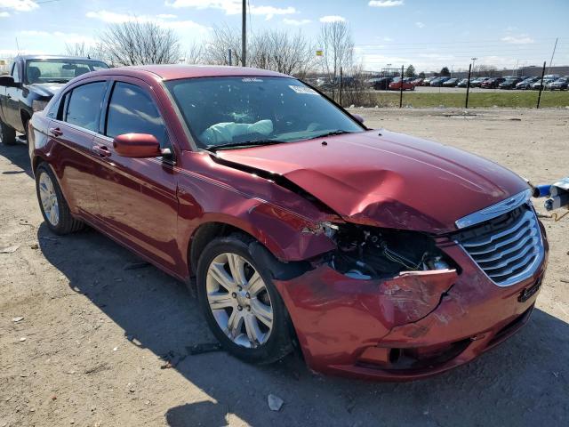Photo 4 from auction – 2012 CHRYSLER 200 TOURIN with VIN 1C3CCBBG8CN329325